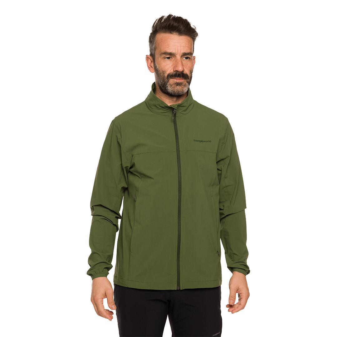 Chaqueta para Hombre Trangoworld Pobo sf Verde 3/7