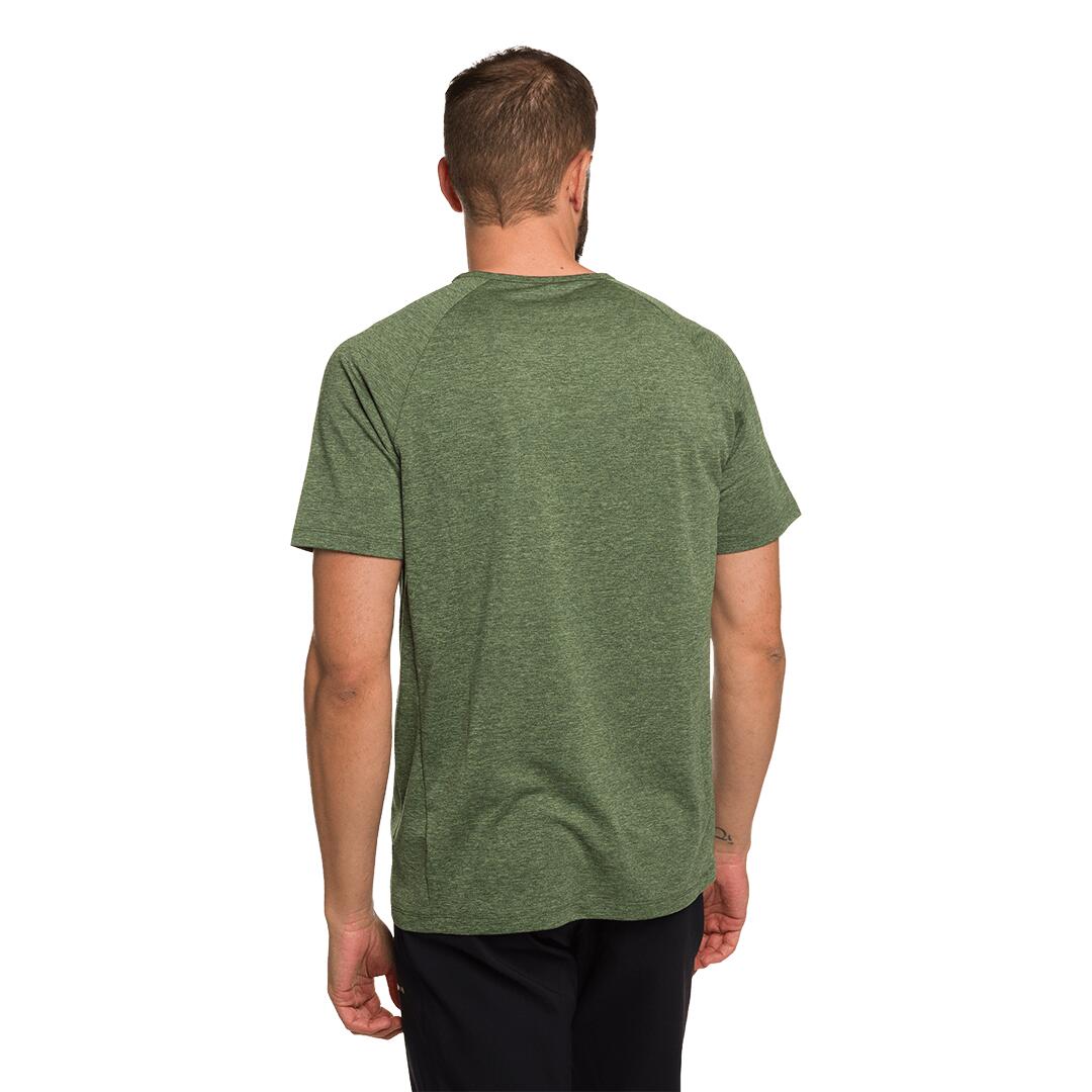 Camiseta para Hombre Trangoworld Bibane Verde 2/4
