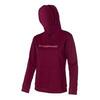 Sudadera para Mujer Trangoworld Sousa Morado