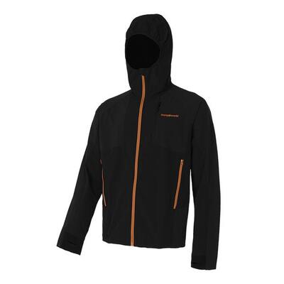 Chaqueta para Hombre Trangoworld Eighe Marrón/Negro