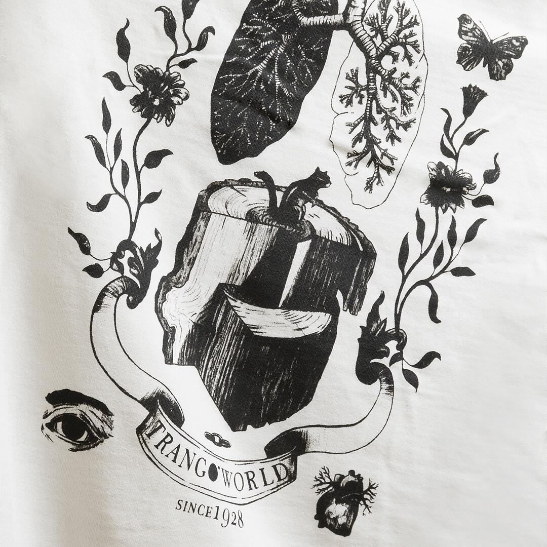 Sudadera para Mujer Trangoworld Fauna wm Gris 2/7