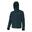 Softshell para Hombre Trangoworld Eighe Verde protección UV+30