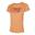 Camiseta de manga corta para Mujer Trangoworld Ohrid Rosa protección UV+30