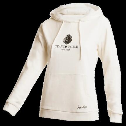 Sudadera para Mujer Trangoworld Fauna wm Verde