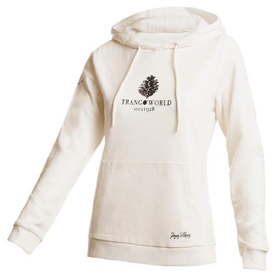 Sudadera para Mujer Trangoworld Fauna wm Verde