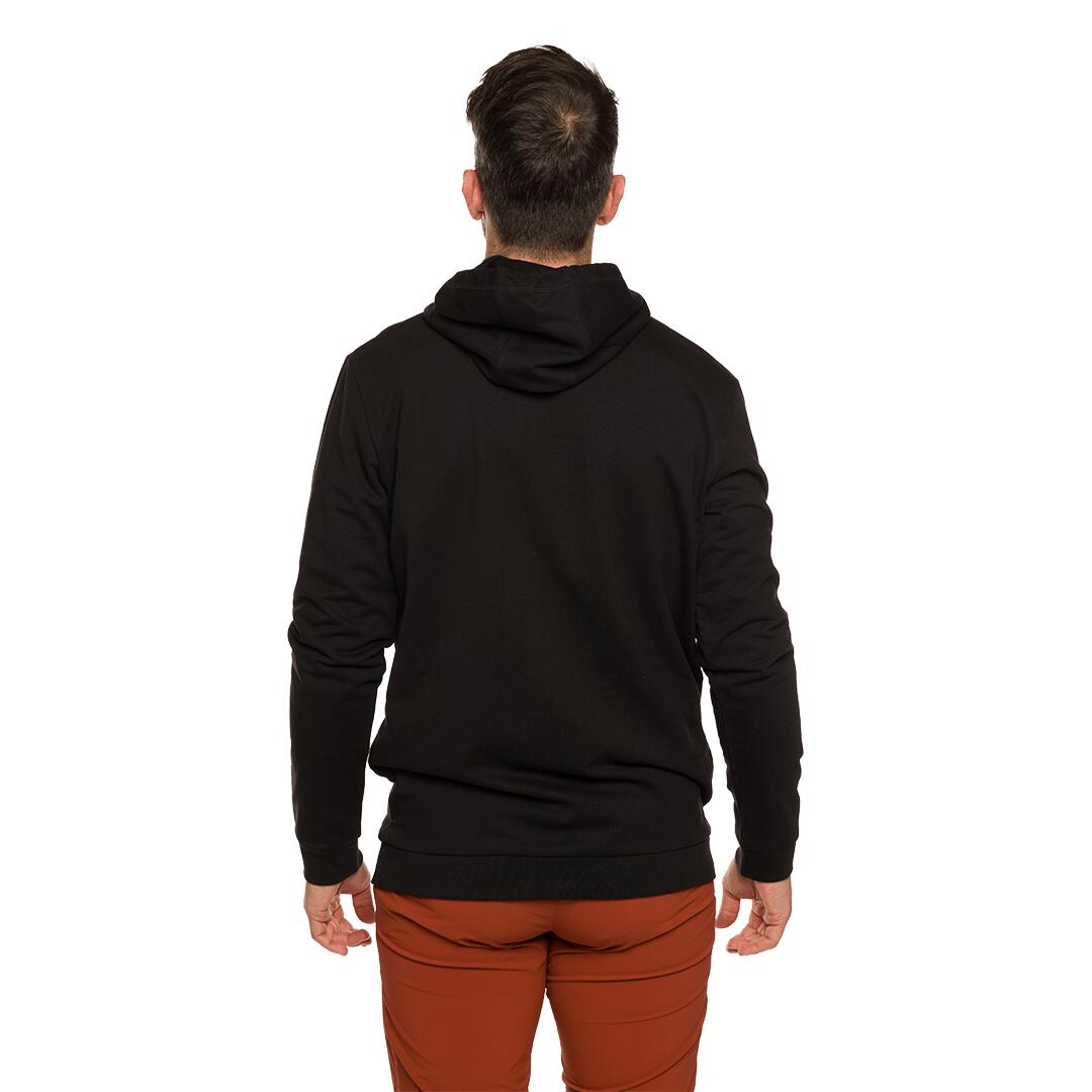 Sudadera para Hombre Trangoworld Ragen Negro 4/7