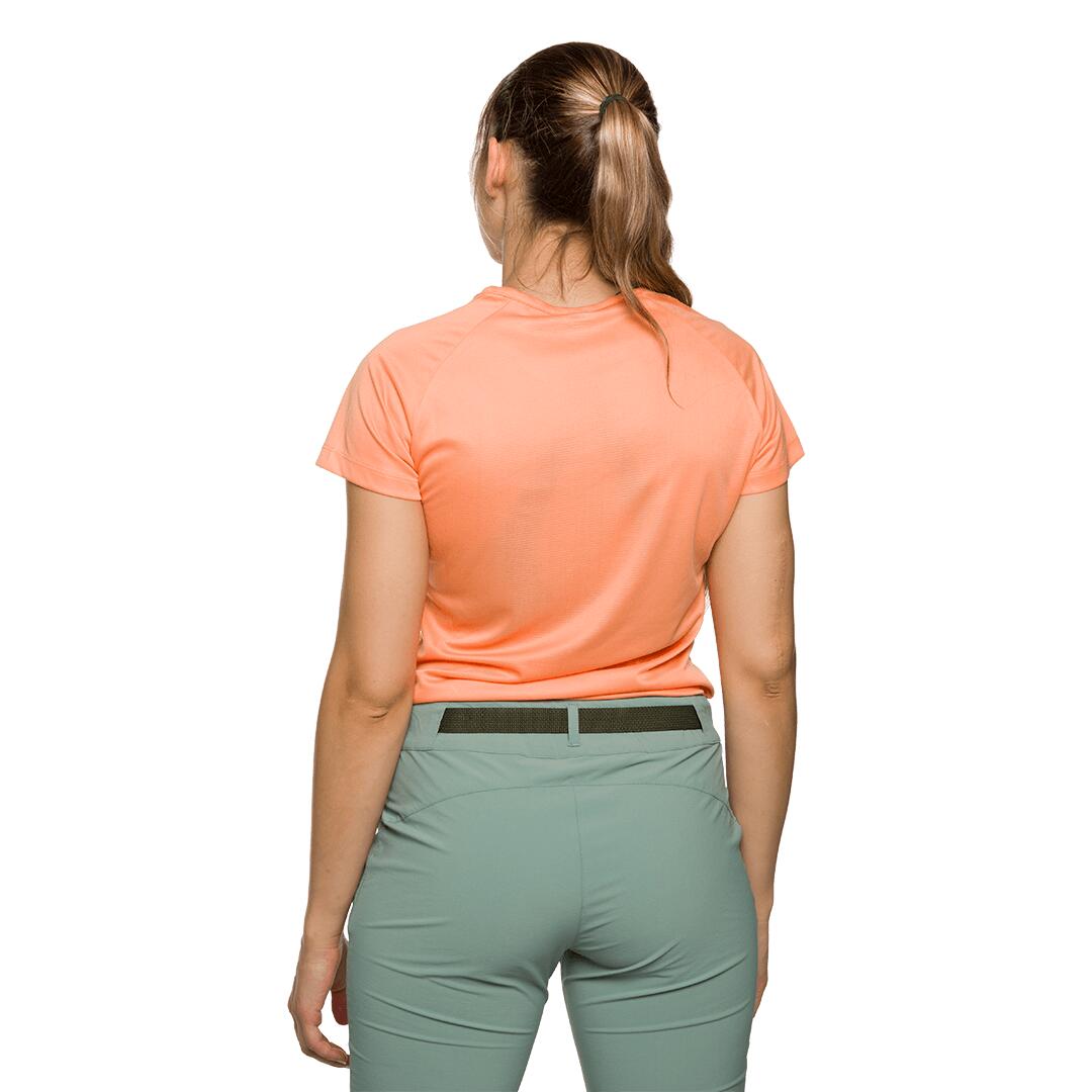 T-shirt Trangoworld modelo PC010052-270 para mulheres 4/6
