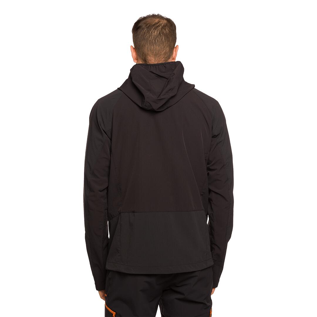 Softshell para Hombre Trangoworld Eighe Negro 4/7