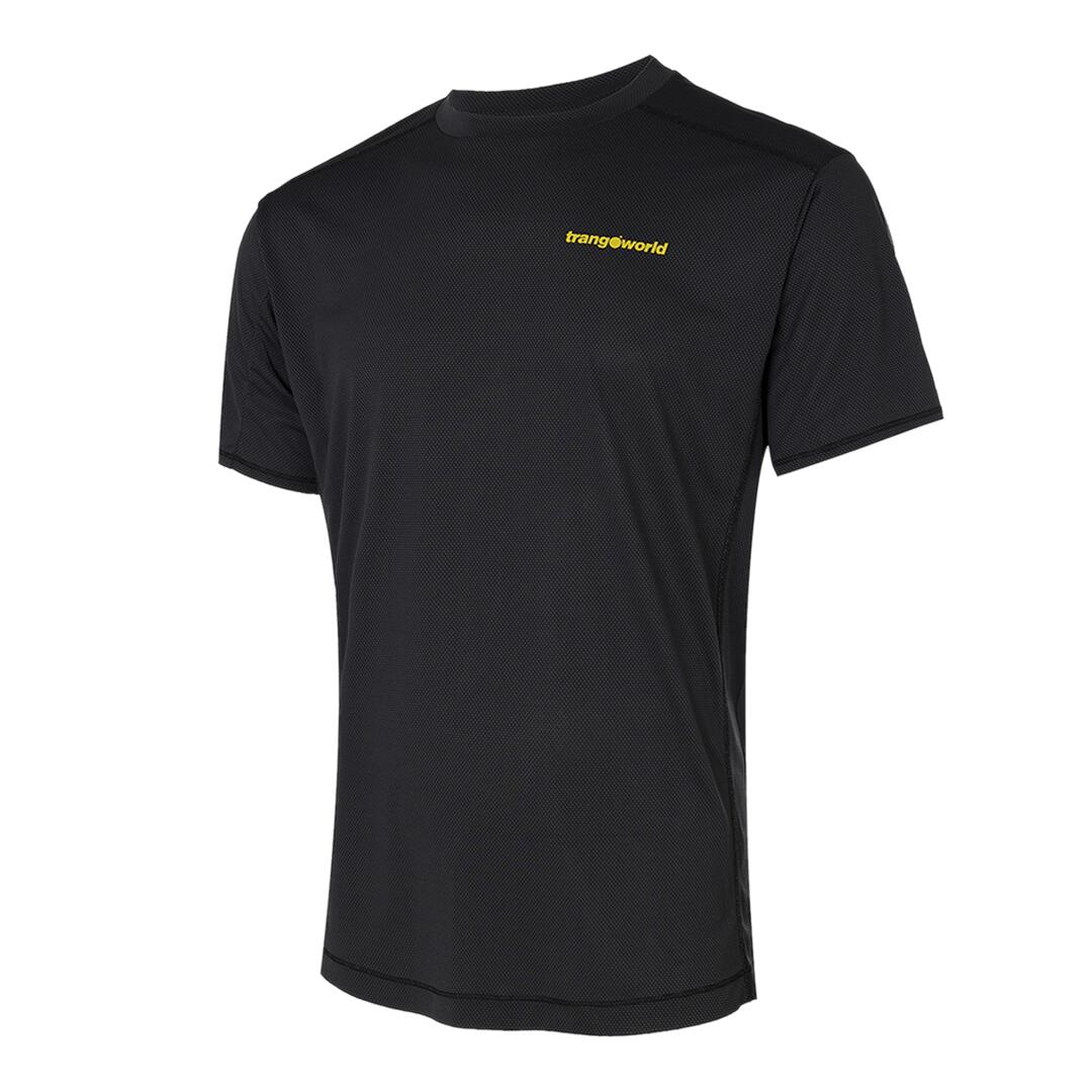 TRANGOWORLD Camiseta para Hombre Trangoworld Ritsem Gris