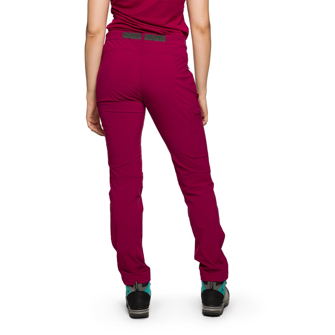 Pantalón para Mujer Trangoworld Cumbal Morado 4/7