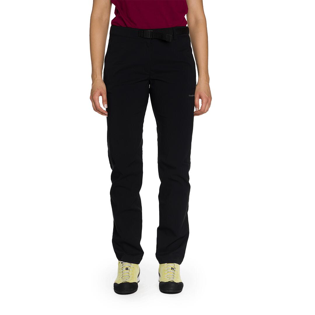 Pantalón para Mujer Trangoworld Mamey sf Negro 3/7