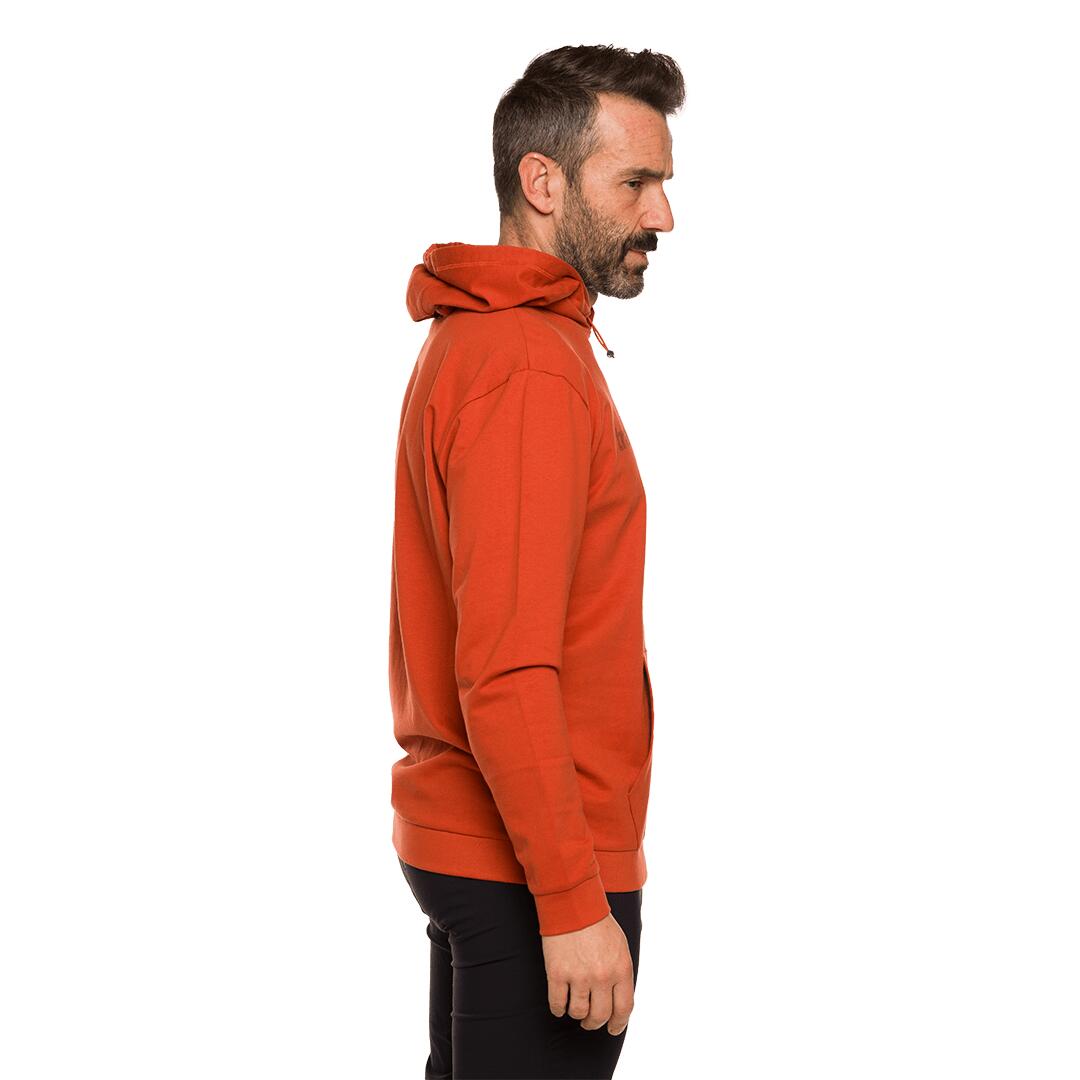 Sudadera para Hombre Trangoworld Ragen Marrón 4/7