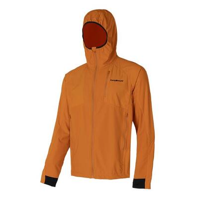 Chaqueta para Hombre Trangoworld Eighe Marrón/Negro