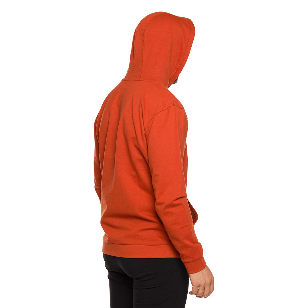 Sudadera para Hombre Trangoworld Ragen Marrón 5/7