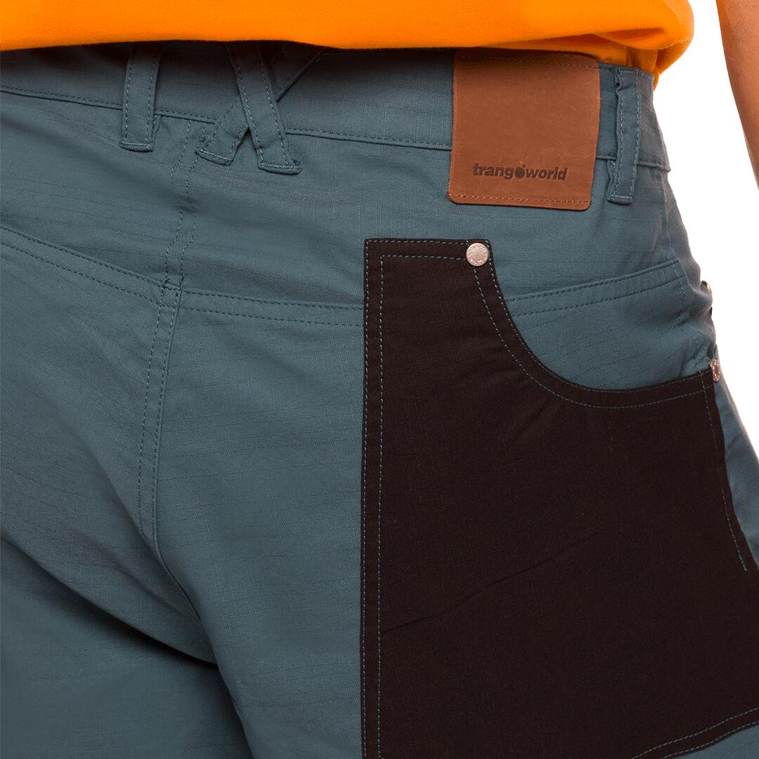 Pantaloncini Trangoworld modello PC010017-520 per uomini 5/7