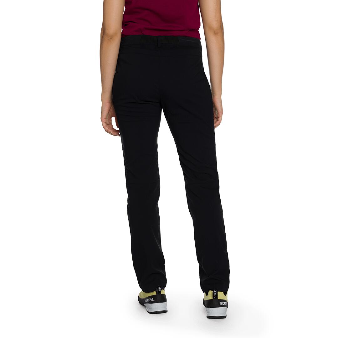 Pantalón para Mujer Trangoworld Mamey sf Negro 4/7
