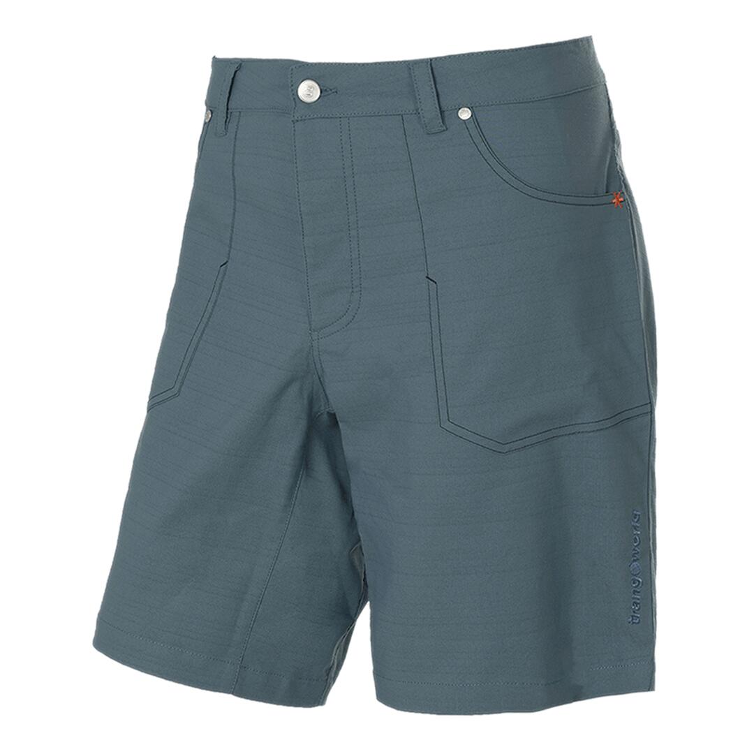 TRANGOWORLD Bermuda para Hombre Trangoworld Luegli Azul/Negro