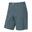 Pantalón bermuda para Hombre Trangoworld Luegli Azul/Negro