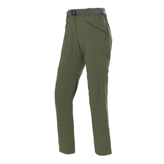Pantalón para Mujer Trangoworld Buhler sf Verde