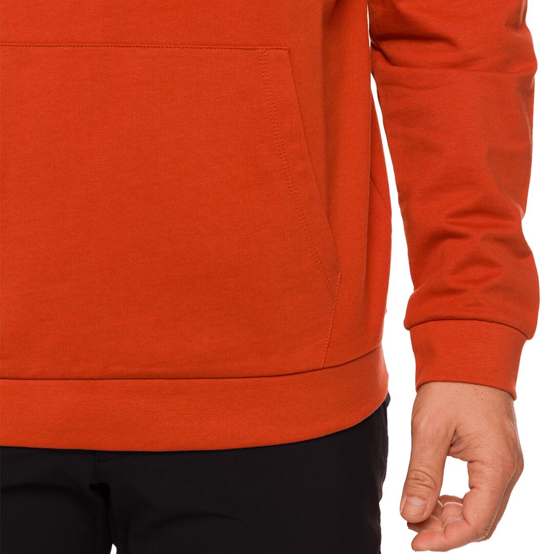 Sudadera para Hombre Trangoworld Ragen Marrón 6/7