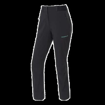 Pantalón para Mujer Trangoworld Balmaz Gris