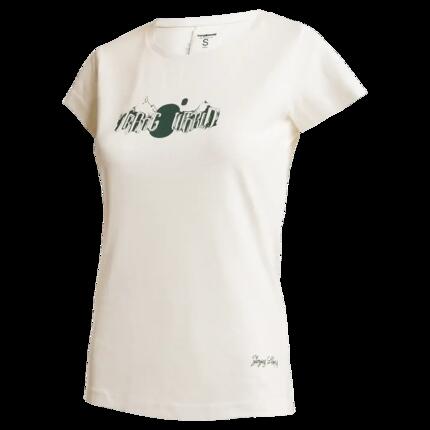Camiseta para Mujer Trangoworld Viento wm Naranja