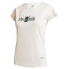 Camiseta para Mujer Trangoworld Viento wm Gris