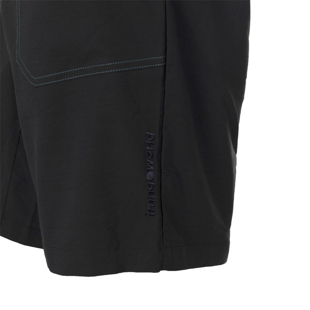 Bermuda para Hombre Trangoworld Luegli Negro/Azul 2/6