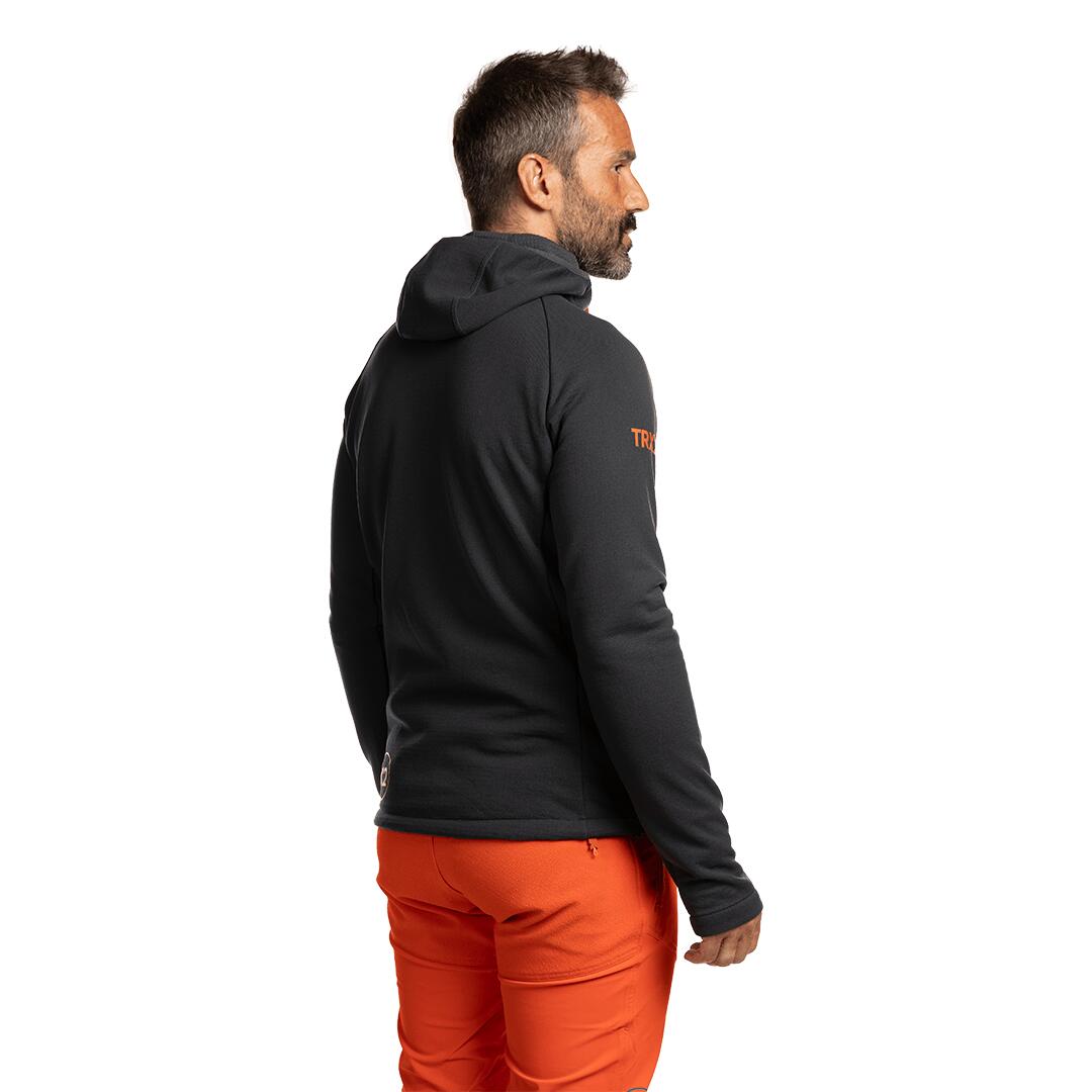 Chaqueta para Hombre Trangoworld Trx2 hybrid lt pro Negro 5/7