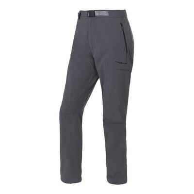Pantalón para Hombre Trangoworld Rudah Azul/Gris