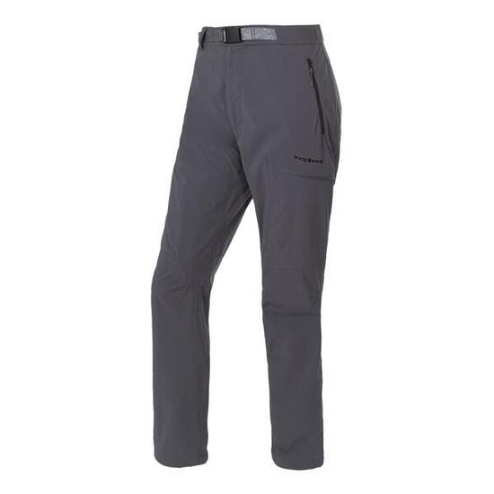 Pantalón para Hombre Trangoworld Rudah Azul/Gris