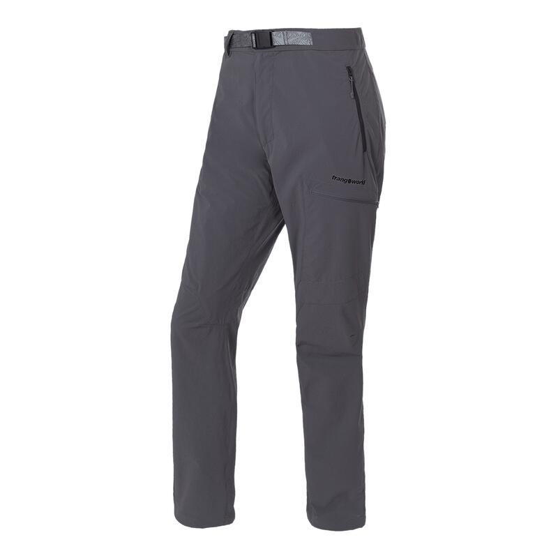 Pantalón para Hombre Trangoworld Rudah Gris/Negro protección UV+30