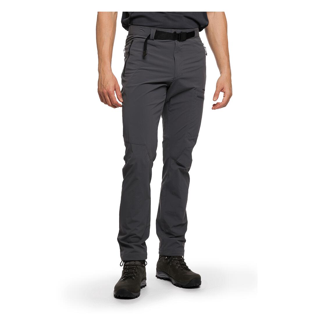 Pantalón para Hombre Trangoworld Rudah Gris/Negro 3/7