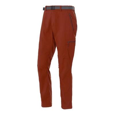 Pantalón para Hombre Trangoworld Risco Marrón