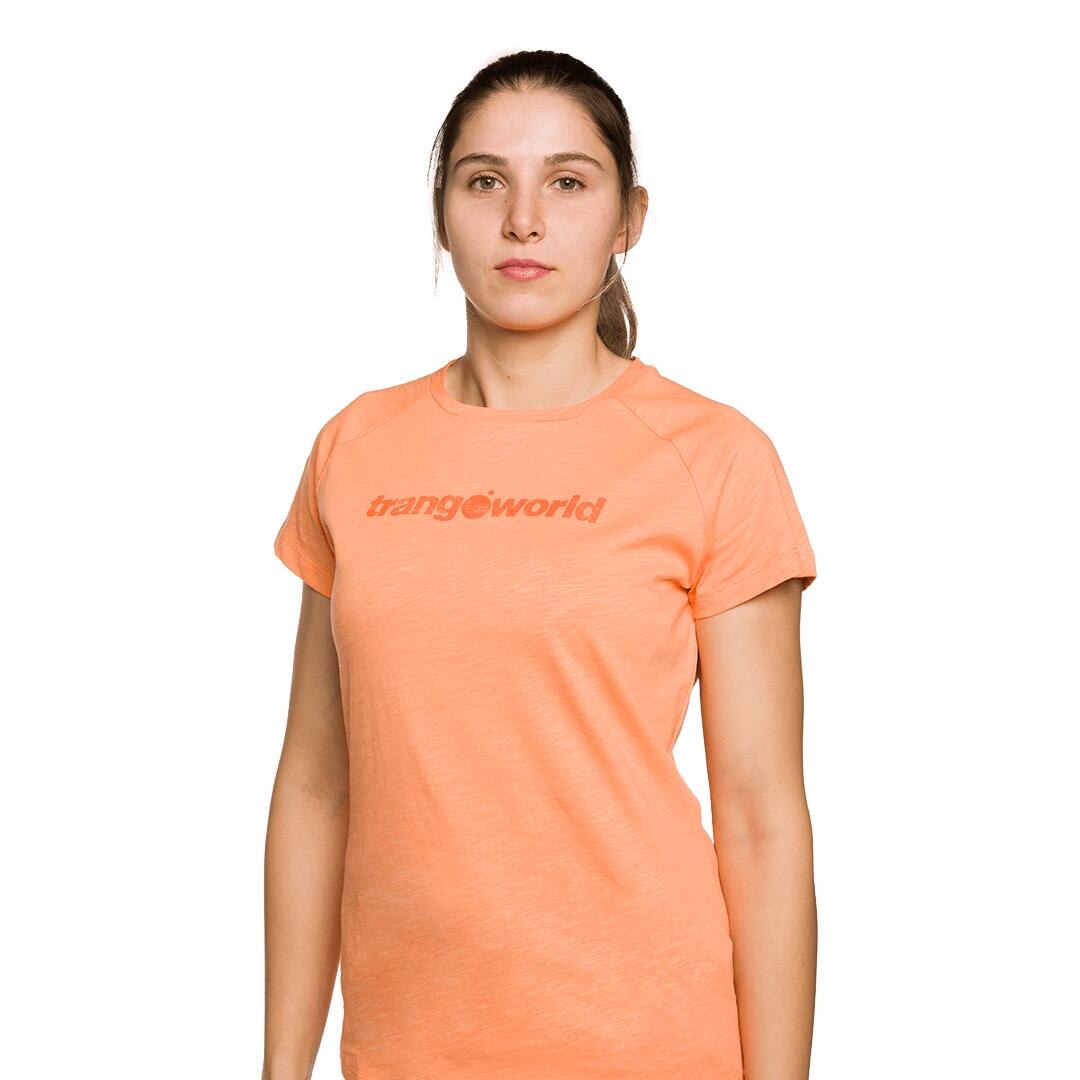 Camiseta para Mujer Trangoworld Azagra th Rosa 6/6