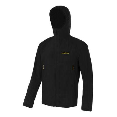 Softshell para Hombre Trangoworld Chamar sf Amarillo