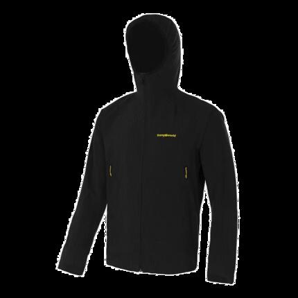 Softshell para Hombre Trangoworld Chamar sf Amarillo