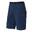 Pantalón corto para Hombre Trangoworld Brunner Azul protección UV+50
