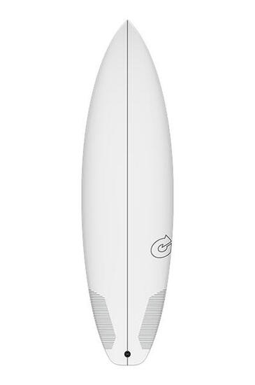 Comp 2 Tec - Planche De Surf Shortboard 6'4