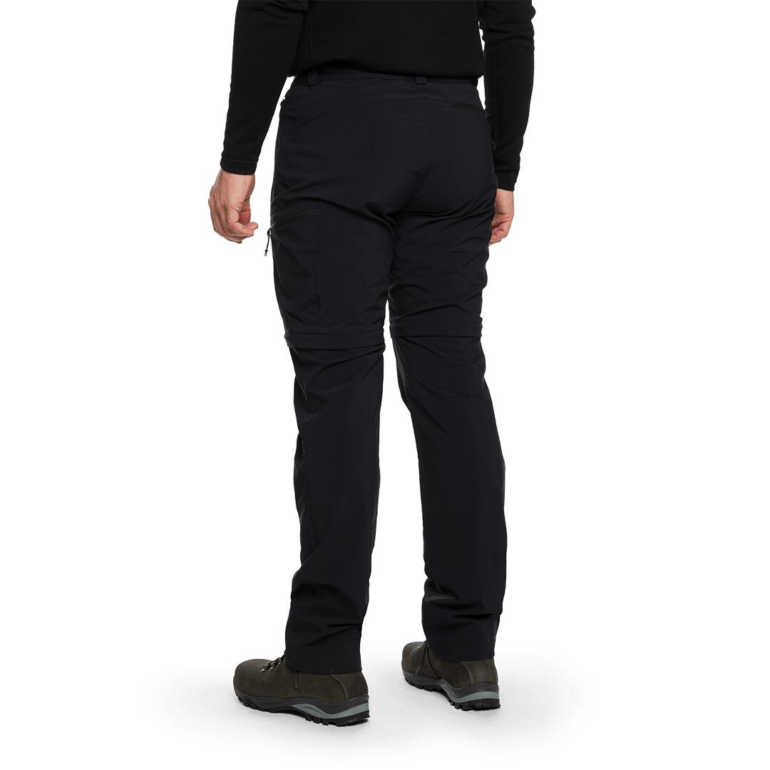 Pantalón para Hombre Trangoworld Aroche sf Negro 4/7