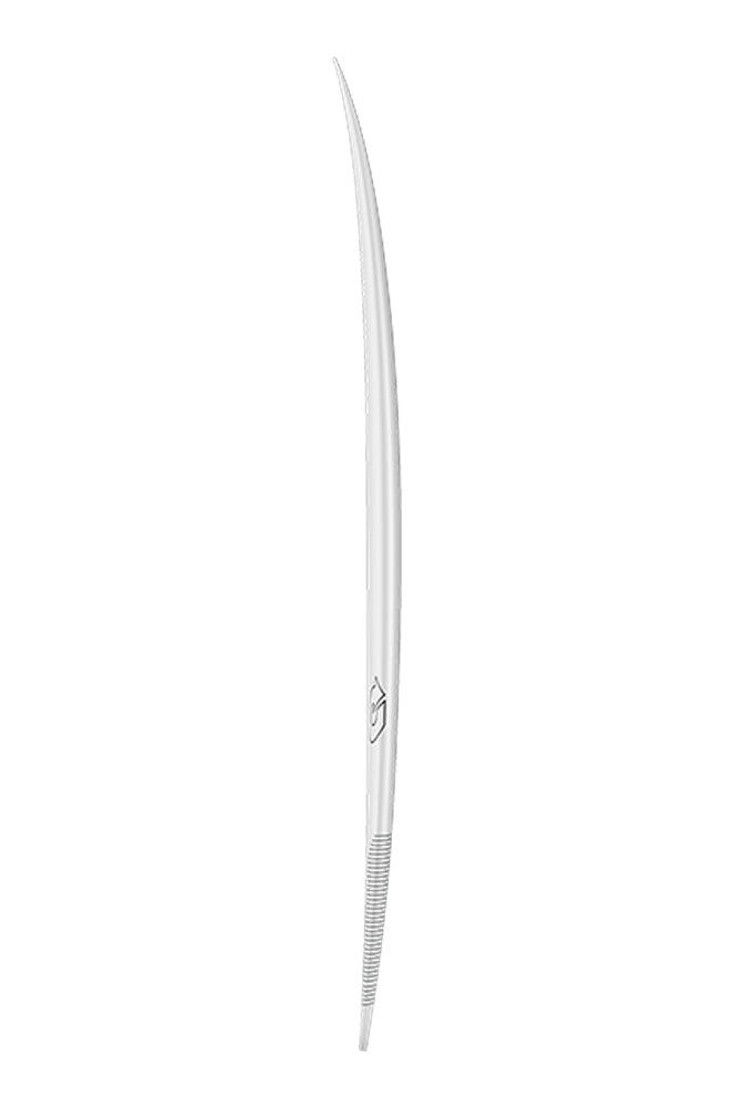 Comp 2 Tec - Tavola da Surf Shortboard 3/4