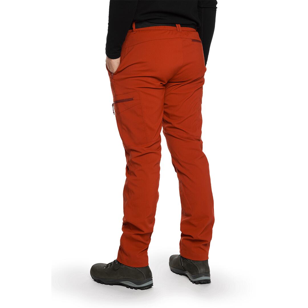 Pantalón para Hombre Trangoworld Risco Marrón 4/7