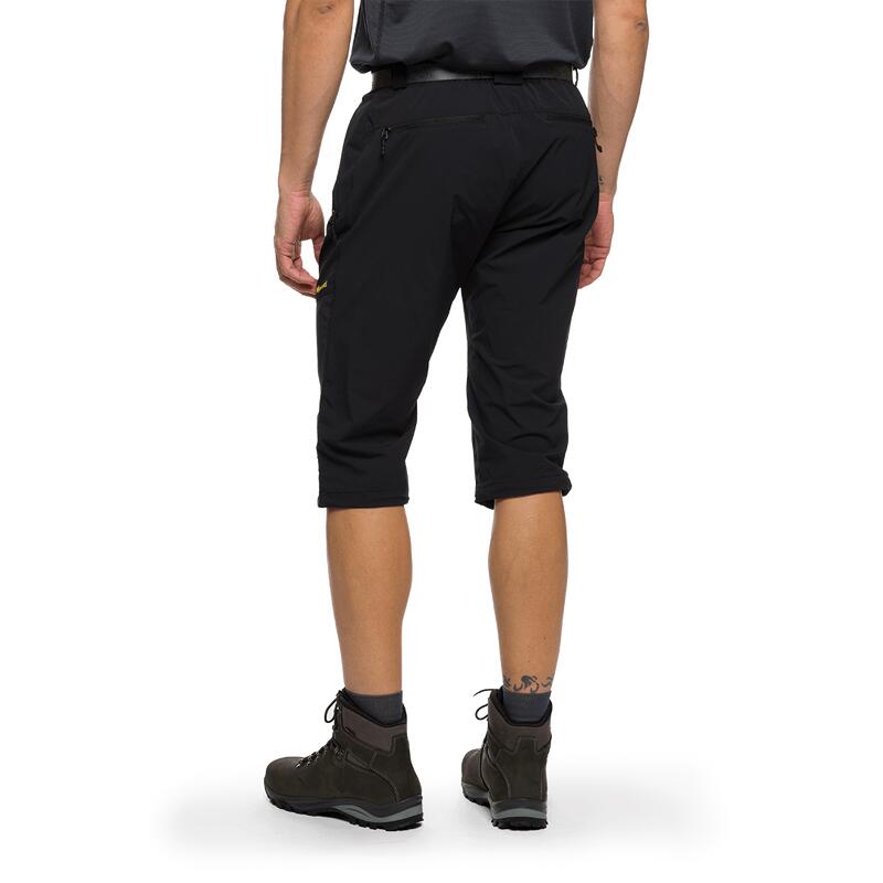 Malla pirata para Hombre Trangoworld Tanzen sf Negro protección UV+30