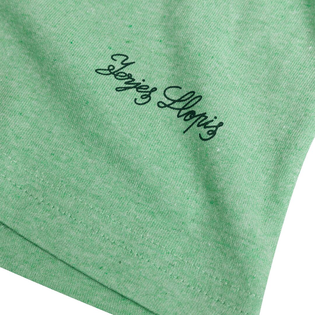 Camiseta para Mujer Trangoworld Viento wm Verde 3/7