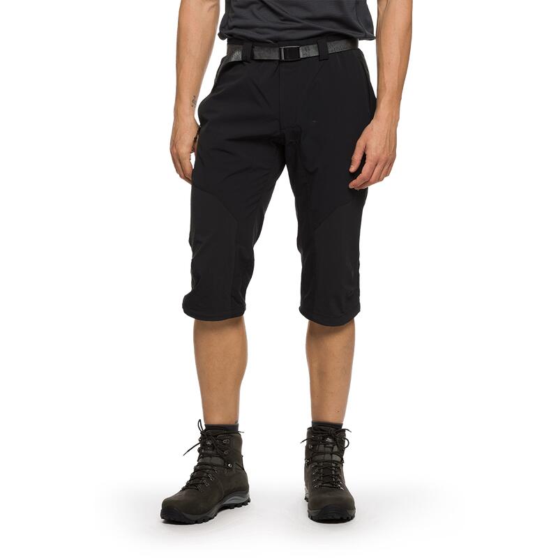 Malla pirata para Hombre Trangoworld Tanzen sf Negro protección UV+30