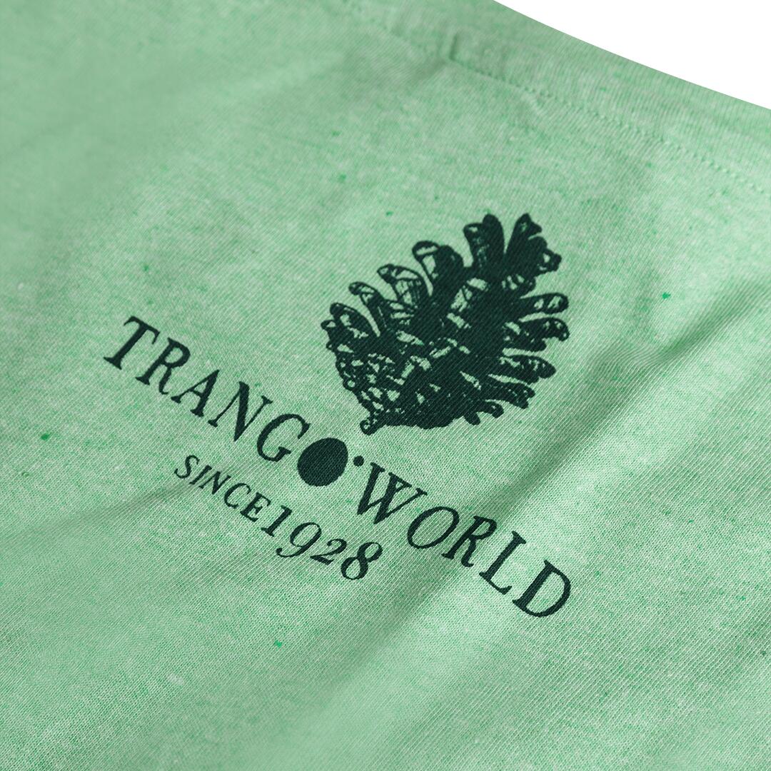 Camiseta para Mujer Trangoworld Viento wm Verde 4/7