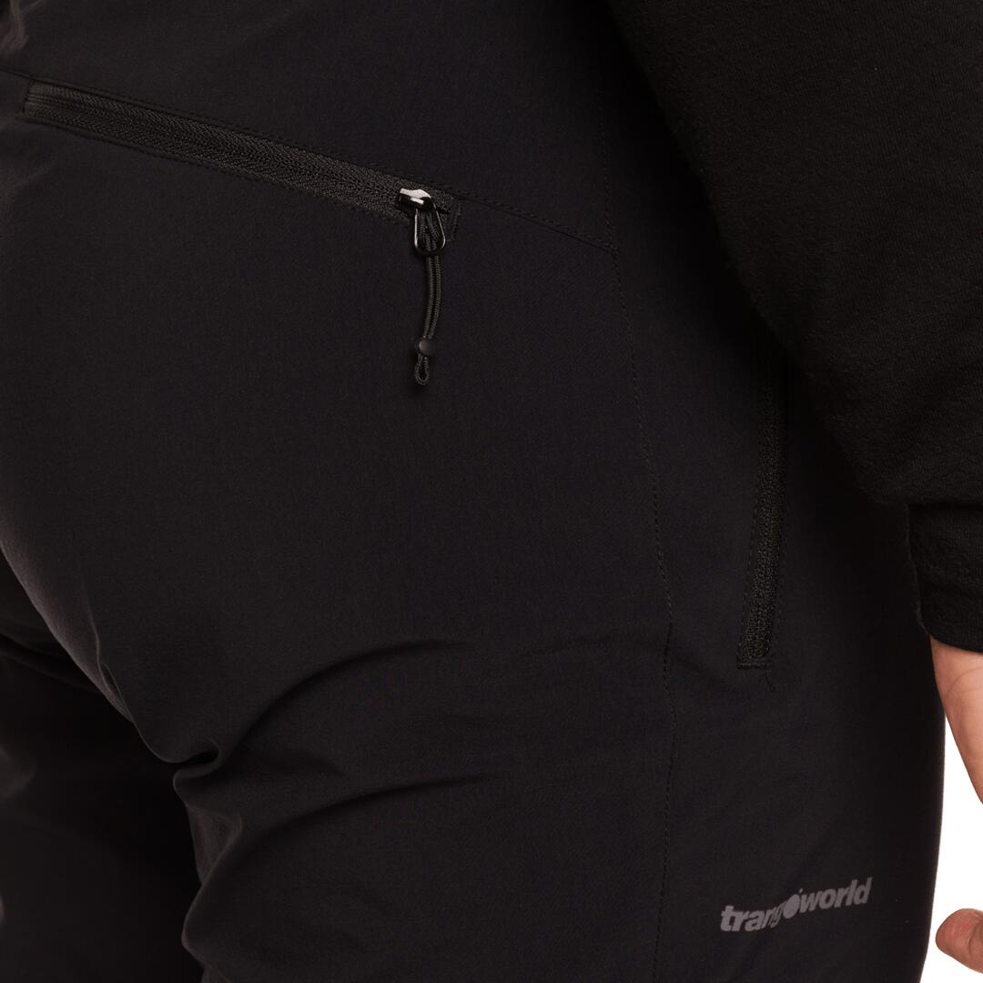 Pantalón para Hombre Trangoworld Aroche sf Negro 6/7