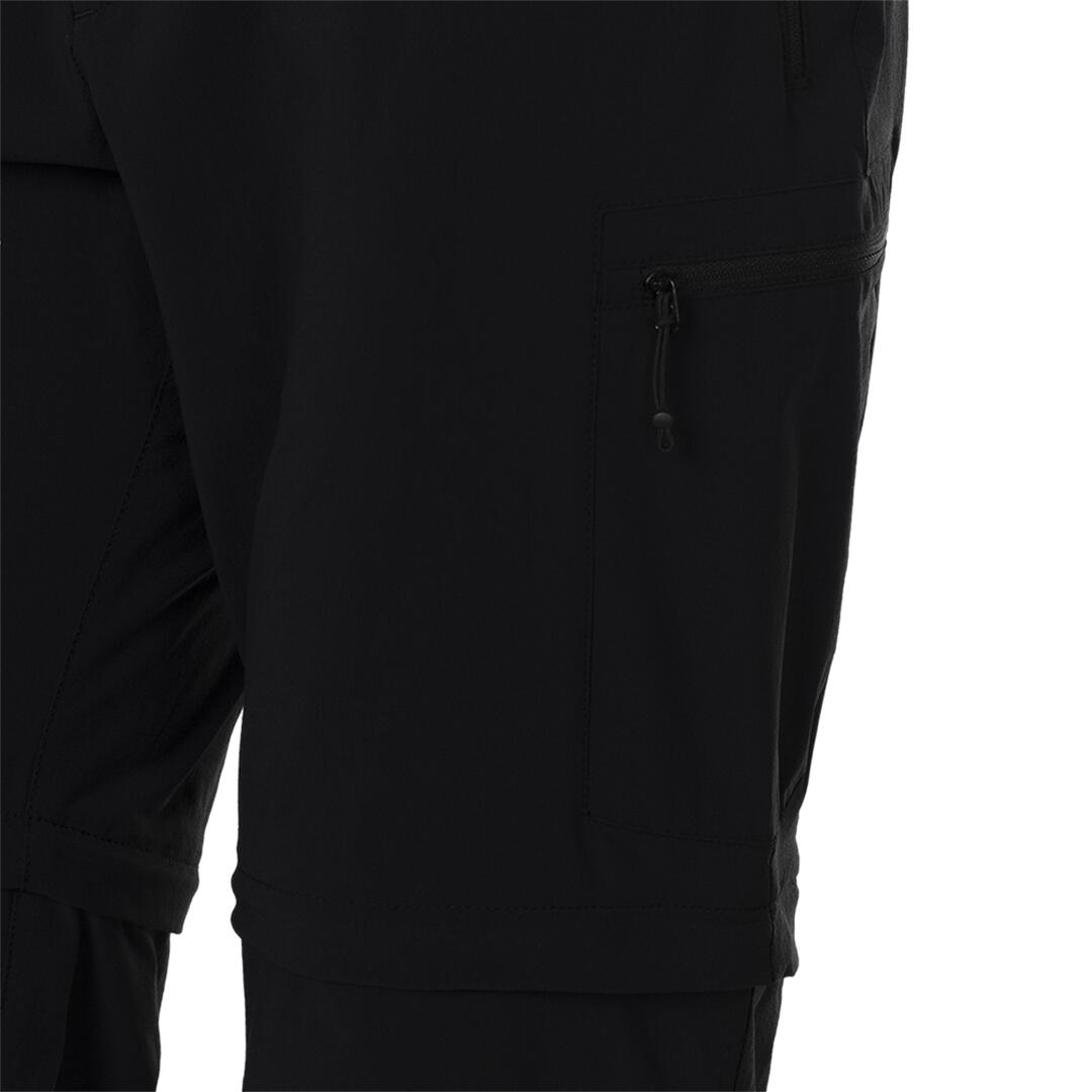 Pantalón para Hombre Trangoworld Aroche sf Negro 2/7