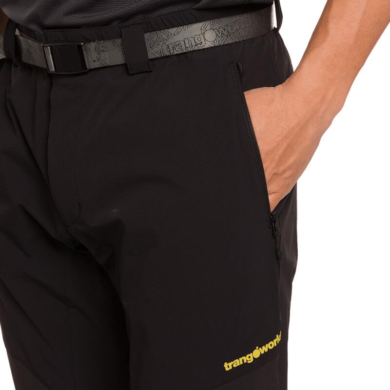 Malla pirata para Hombre Trangoworld Tanzen sf Negro protección UV+30