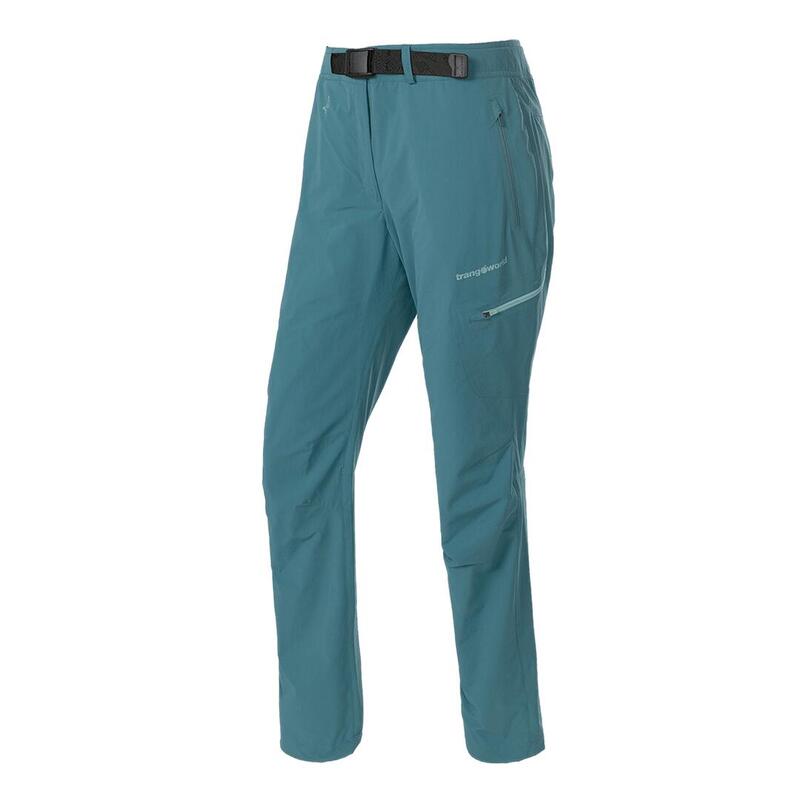 Pantalón para Mujer Trangoworld Luna sf Verde protección UV+30